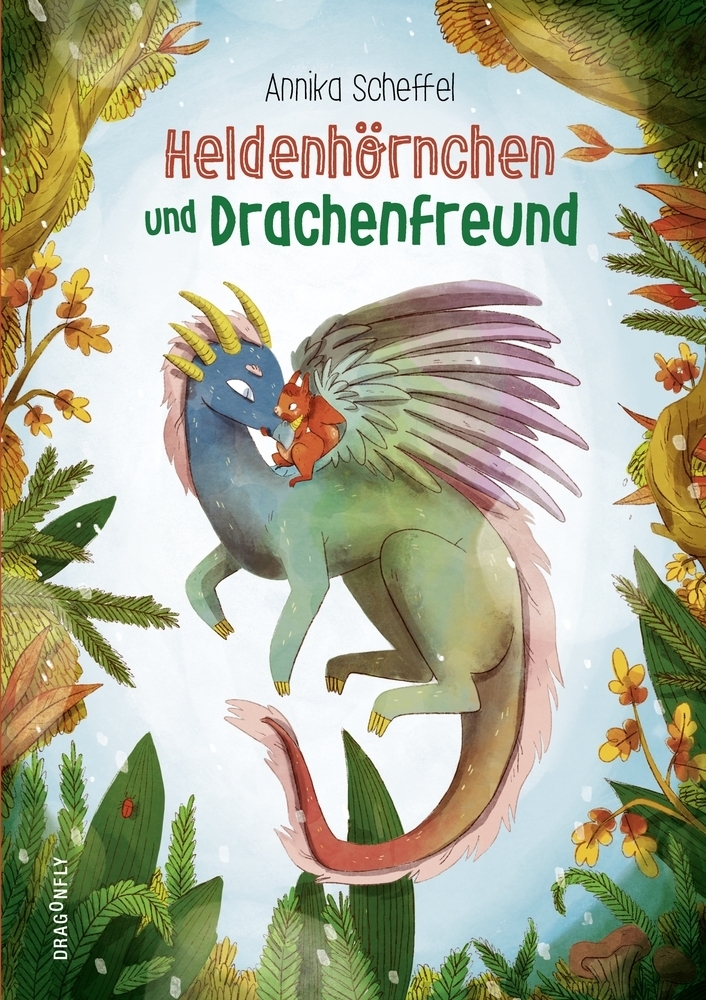 Heldenhörnchen und Drachenfreund main product photo