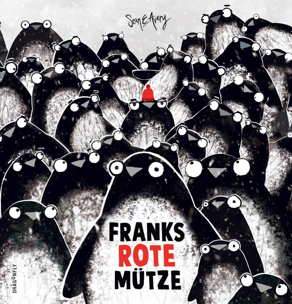 Franks rote Mütze main product photo