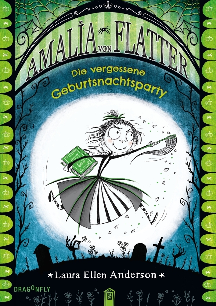 Amalia von Flatter. Die vergessene Geburtsnachtsparty (Band 3) main product photo
