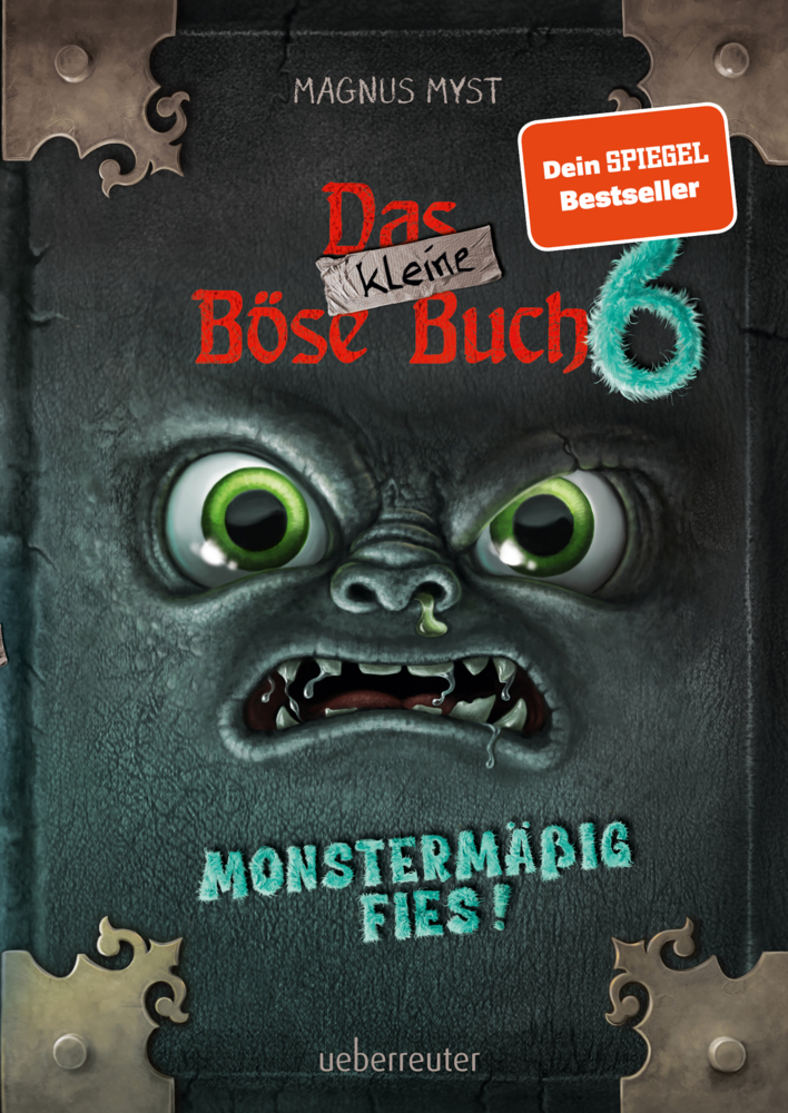 Das kleine Böse Buch 6 (Das kleine Böse Buch, Bd. 6) main product photo