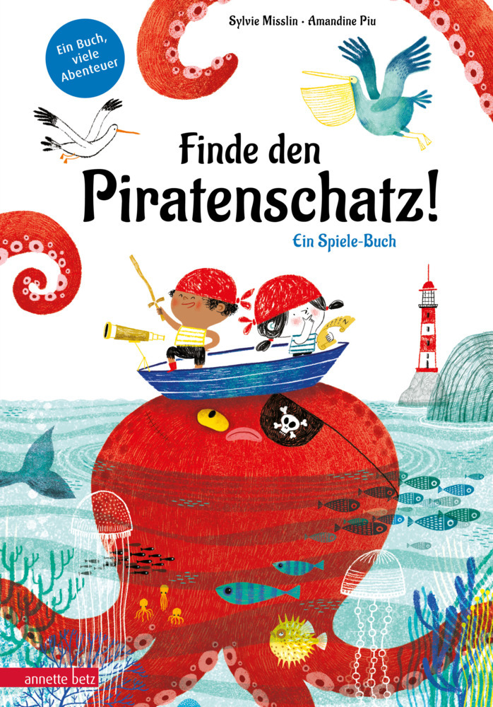 Finde den Piratenschatz! main product photo