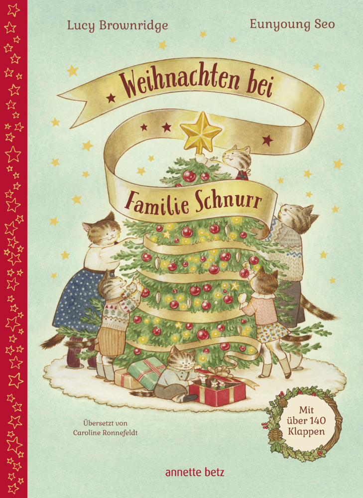 Weihnachten bei Familie Schnurr main product photo