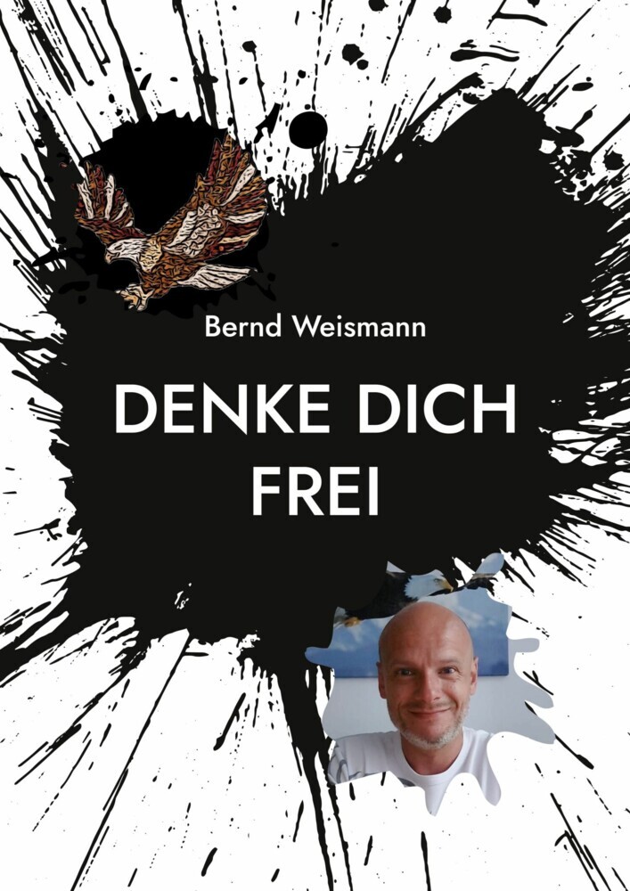 Denke dich frei main product photo