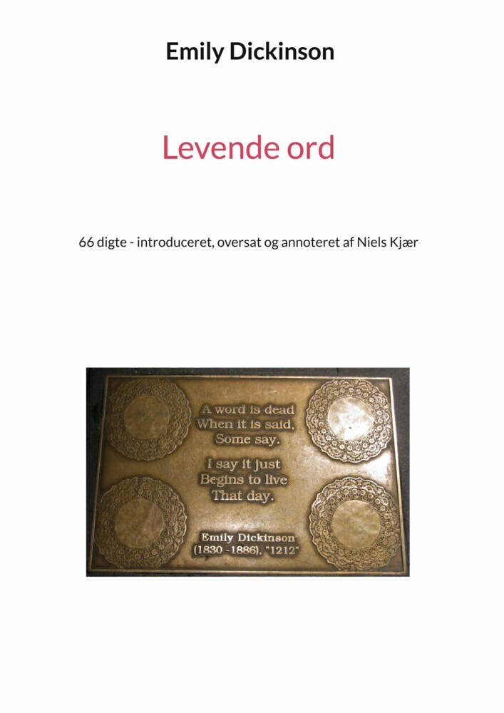 Levende ord main product photo