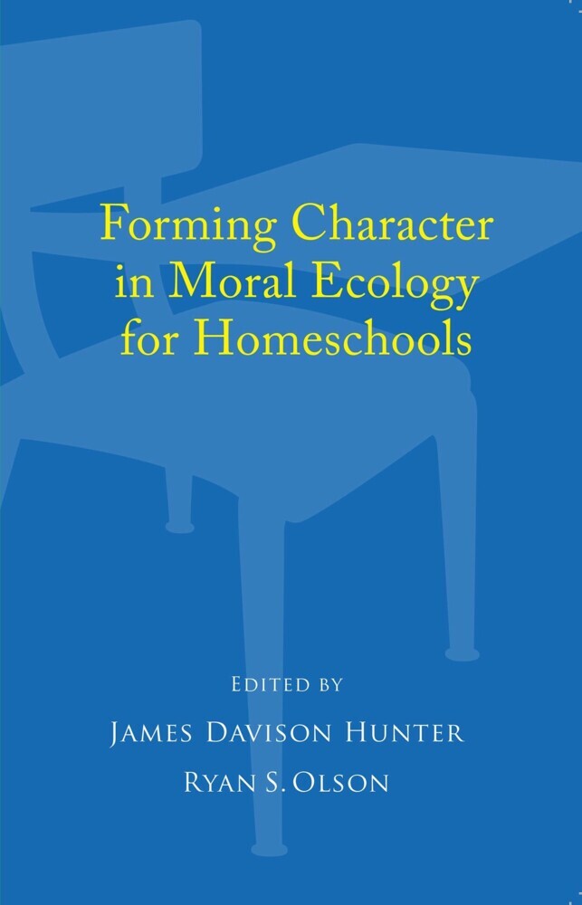 Forming Character in Moral Ecology for Homeschools main product photo