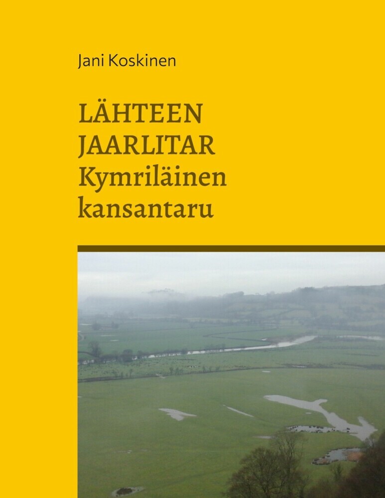 Lähteen jaarlitar - kymriläinen kansantaru main product photo