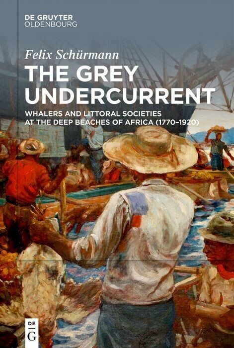 The Grey Undercurrent main product photo