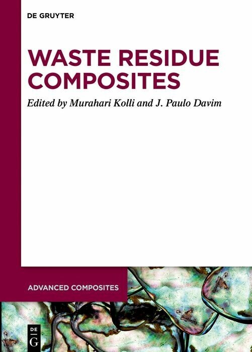 Waste Residue Composites main product photo