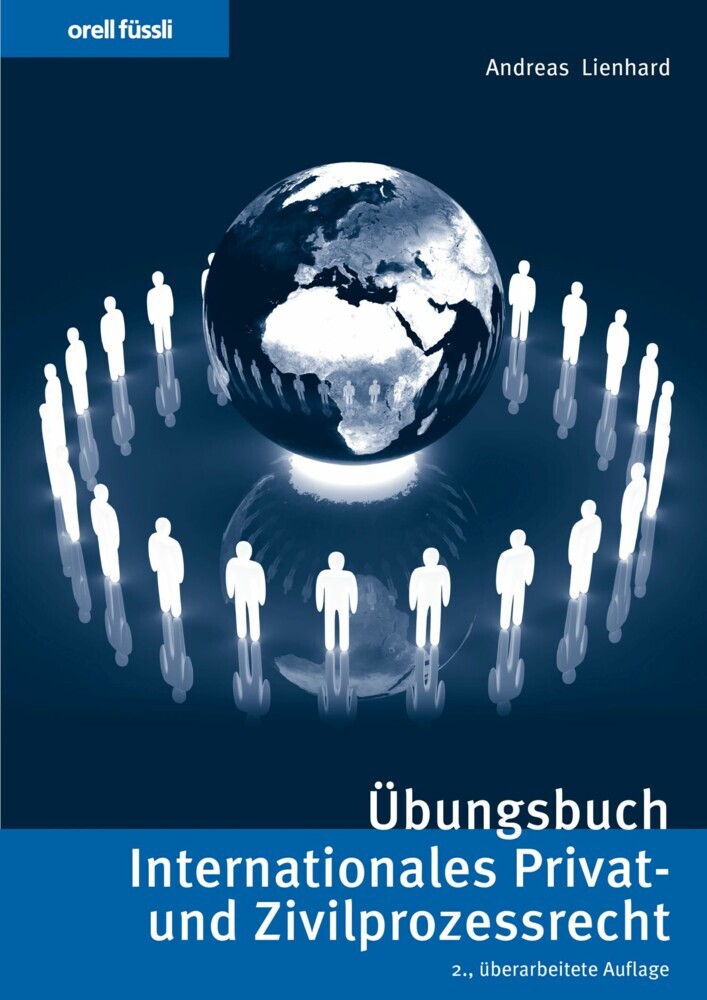 Übungsbuch Internationales Privat- und Zivilprozessrecht main product photo