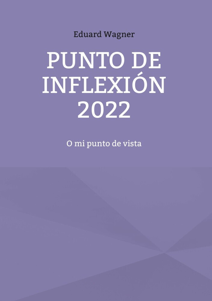 Punto de inflexión 2022 main product photo