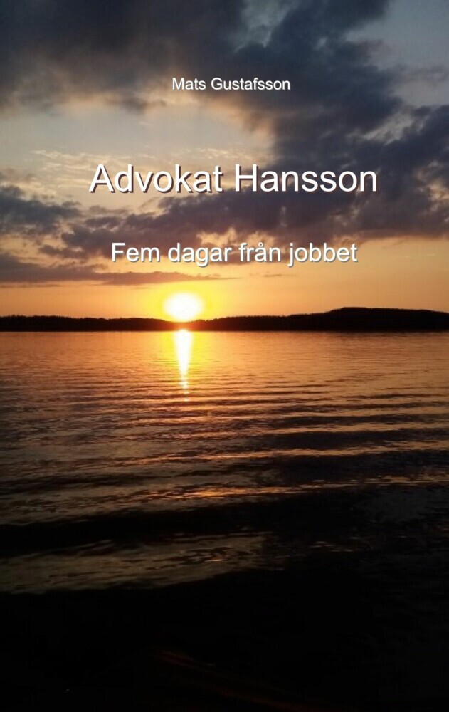 Advokat Hansson main product photo