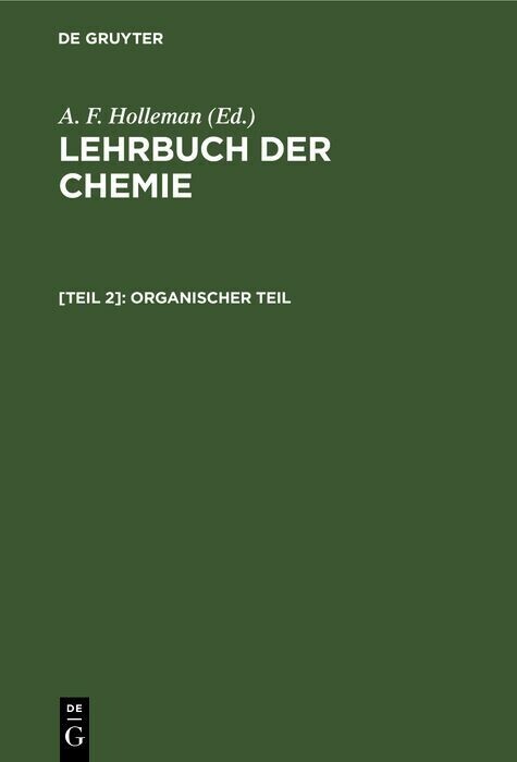 Organischer Teil main product photo