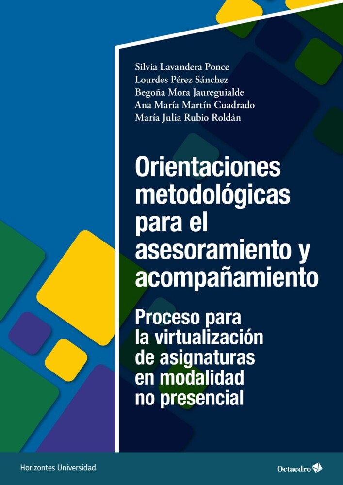 Orientaciones metodológicas para el asesoramiento y acompañamiento main product photo