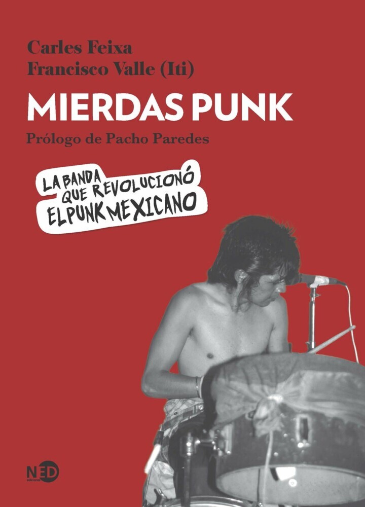 Mierdas Punk main product photo