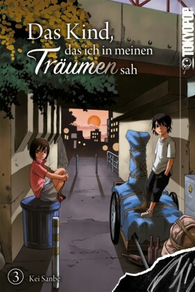 Das Kind, das ich in meinen Träumen sah, Band 03