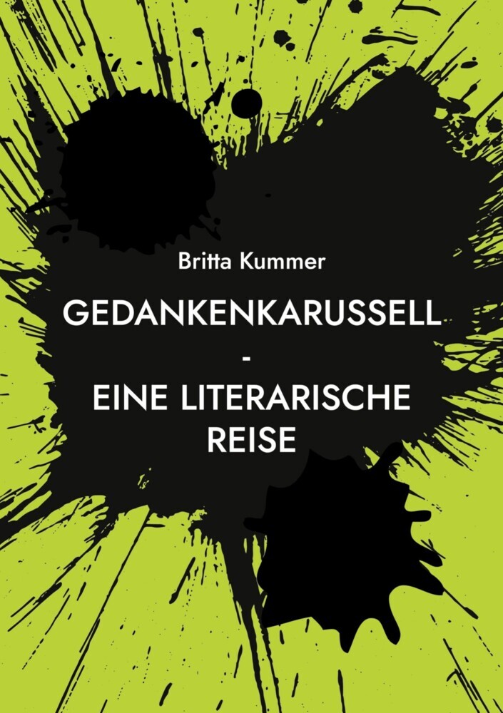 Gedankenkarussell - Eine literarische Reise main product photo