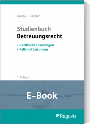 Studienbuch Betreuungsrecht (E-Book)
