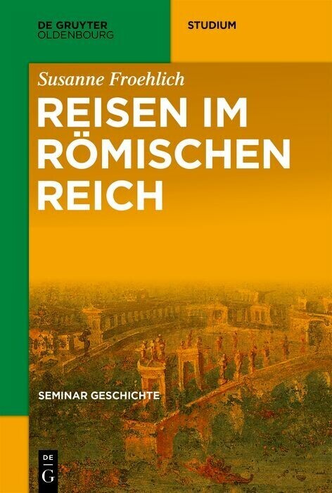 Reisen im Römischen Reich main product photo