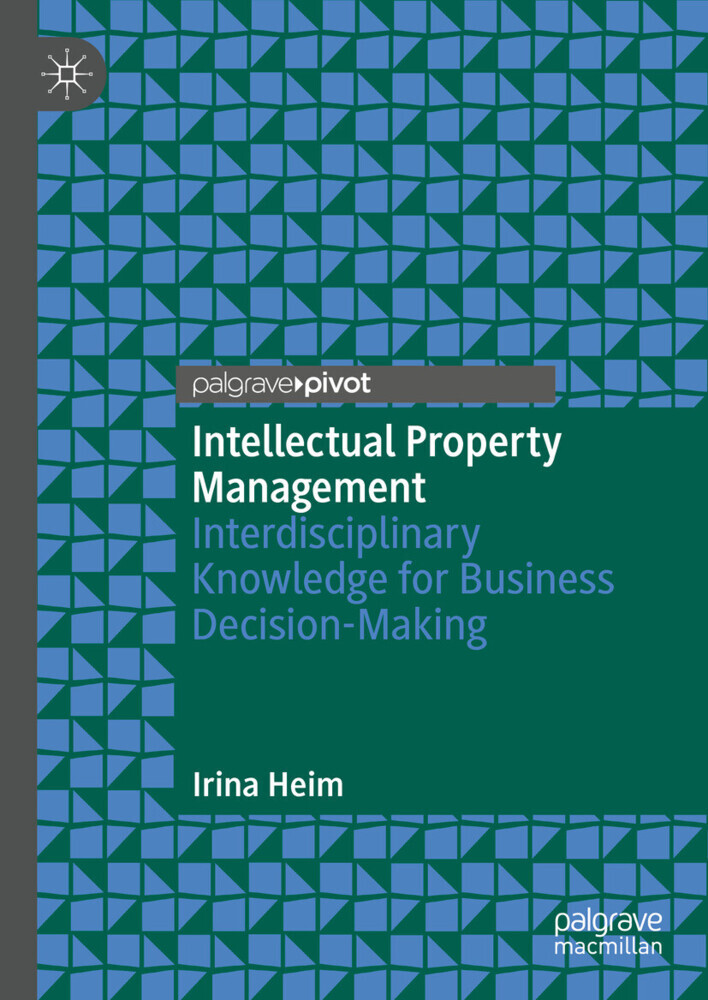 Intellectual Property Management main product photo