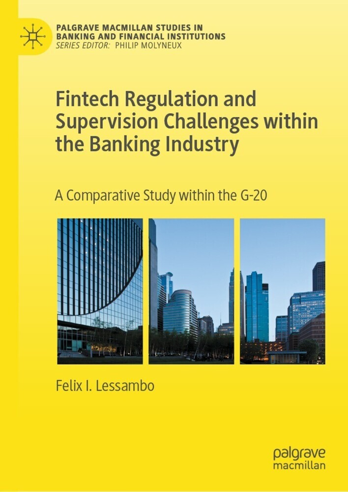 Fintech Regulation and Supervision Challenges within the Banking Industry main product photo