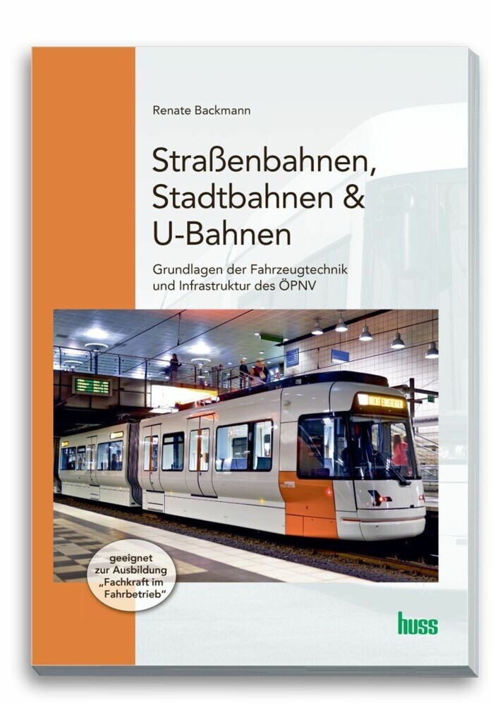 Straßenbahnen, Stadtbahnen & U-Bahnen main product photo