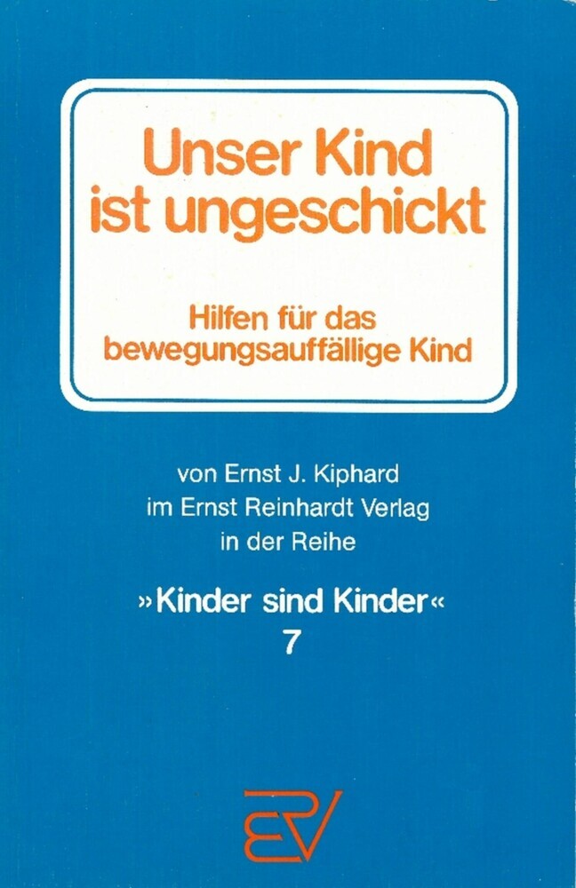 Unser Kind ist ungeschickt main product photo