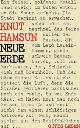Neue Erde