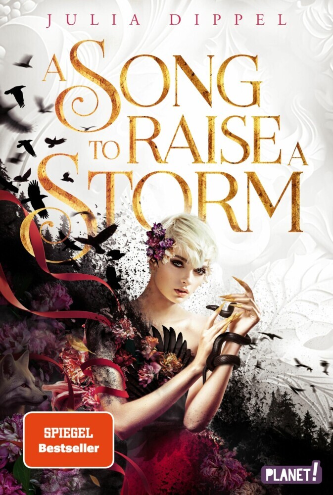 Die Sonnenfeuer-Ballade 1: A Song to Raise a Storm main product photo