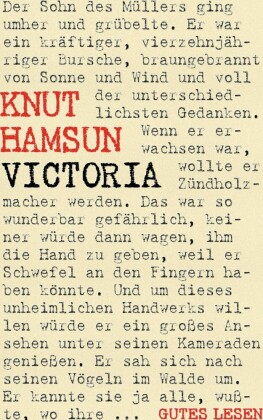 Victoria - Die Geschichte einer Liebe