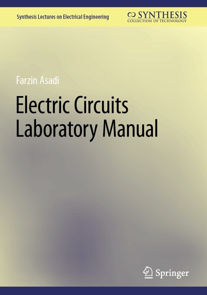 Electric Circuits Laboratory Manual main product photo