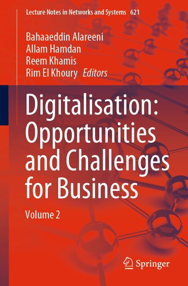 Digitalisation: Opportunities and Challenges for Business main product photo