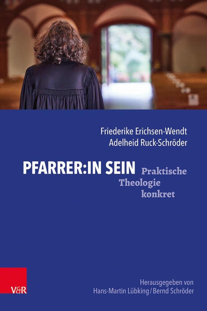 Pfarrer:in sein main product photo