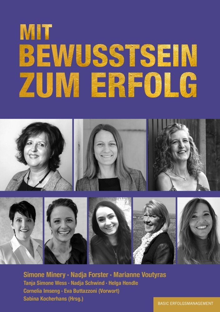 MIT BEWUSSTSEIN ZUM ERFOLG main product photo