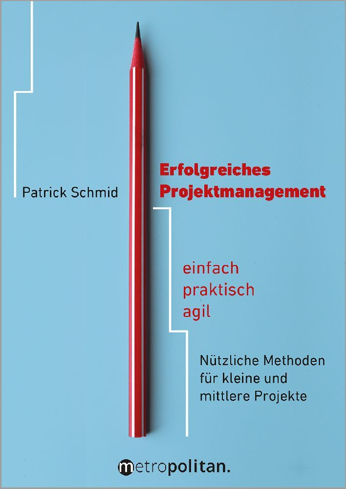 Erfolgreiches Projektmanagement main product photo