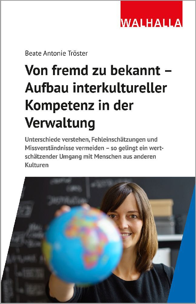 Von fremd zu bekannt - Aufbau interkultureller Kompetenz in der Verwaltung main product photo