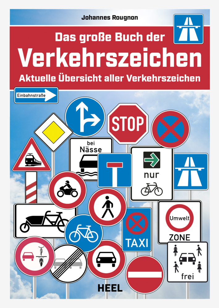 Das große Buch der Verkehrszeichen main product photo