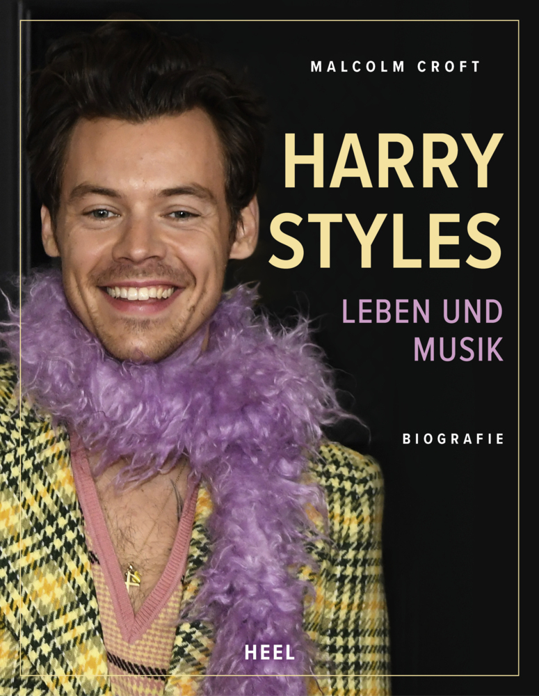 Harry Styles: Leben und Musik - Biografie main product photo