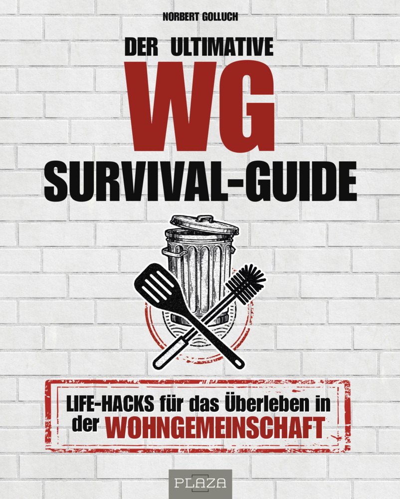 Der ultimative WG-Survival-Guide main product photo