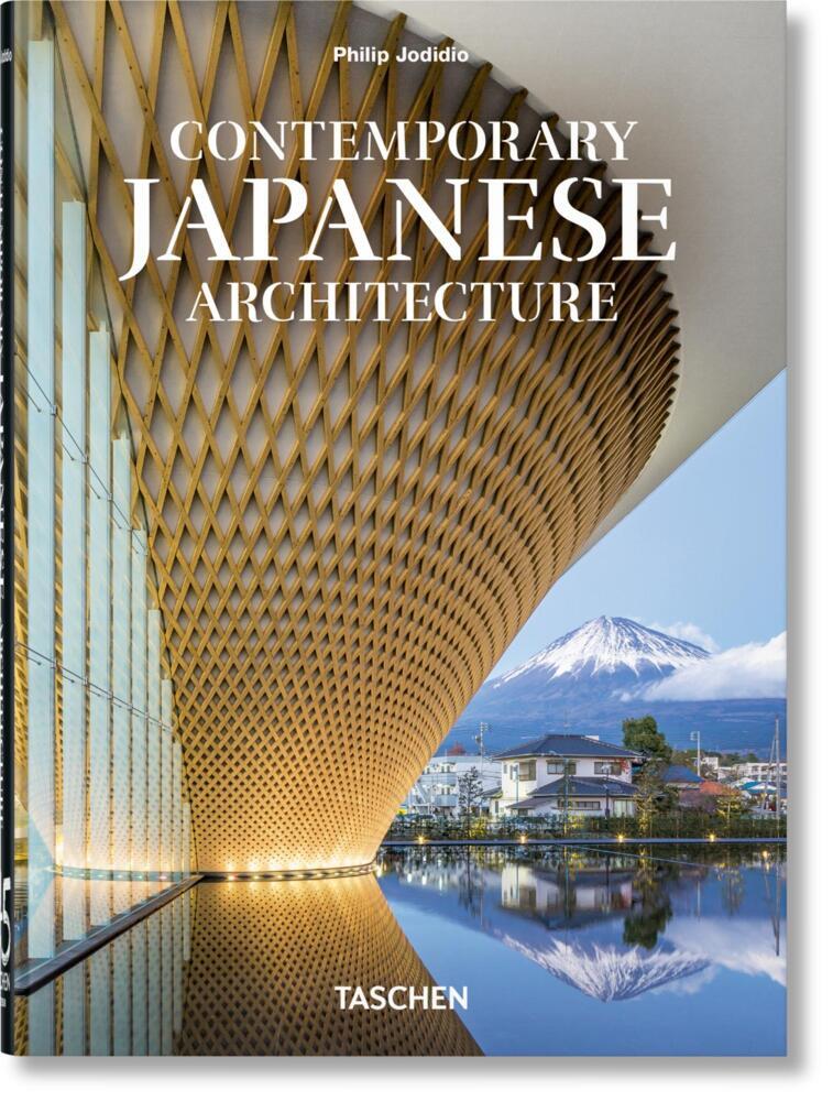 Contemporary Japanese Architecture. 45th Ed. main product photo