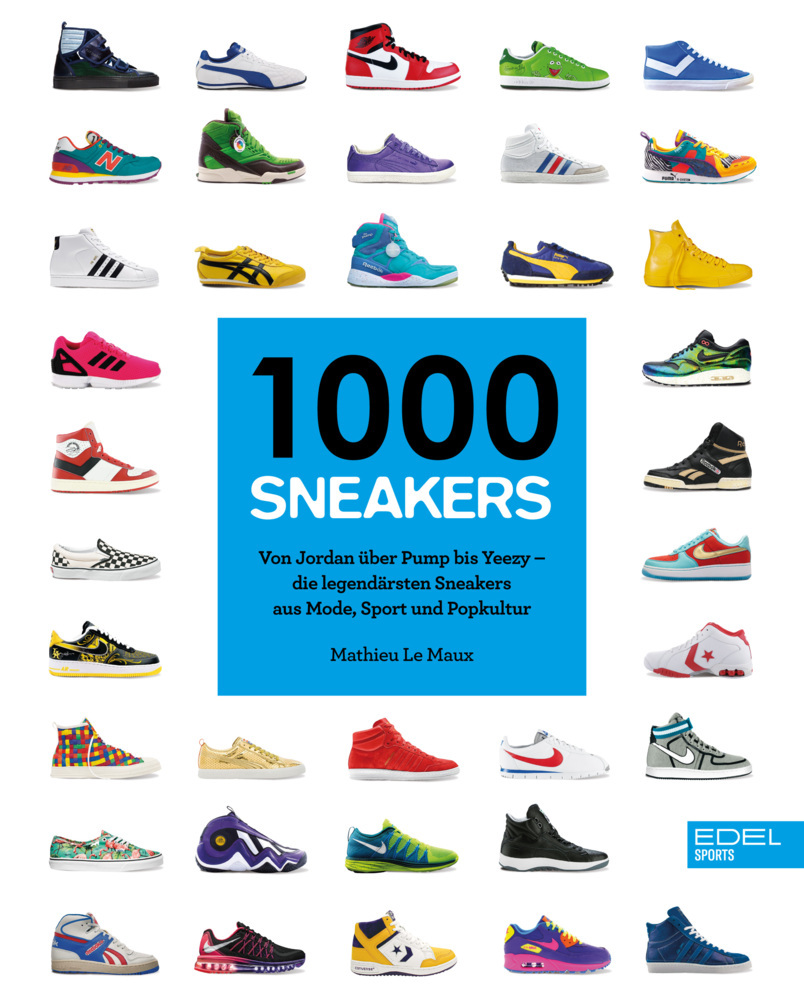 1000 Sneakers main product photo