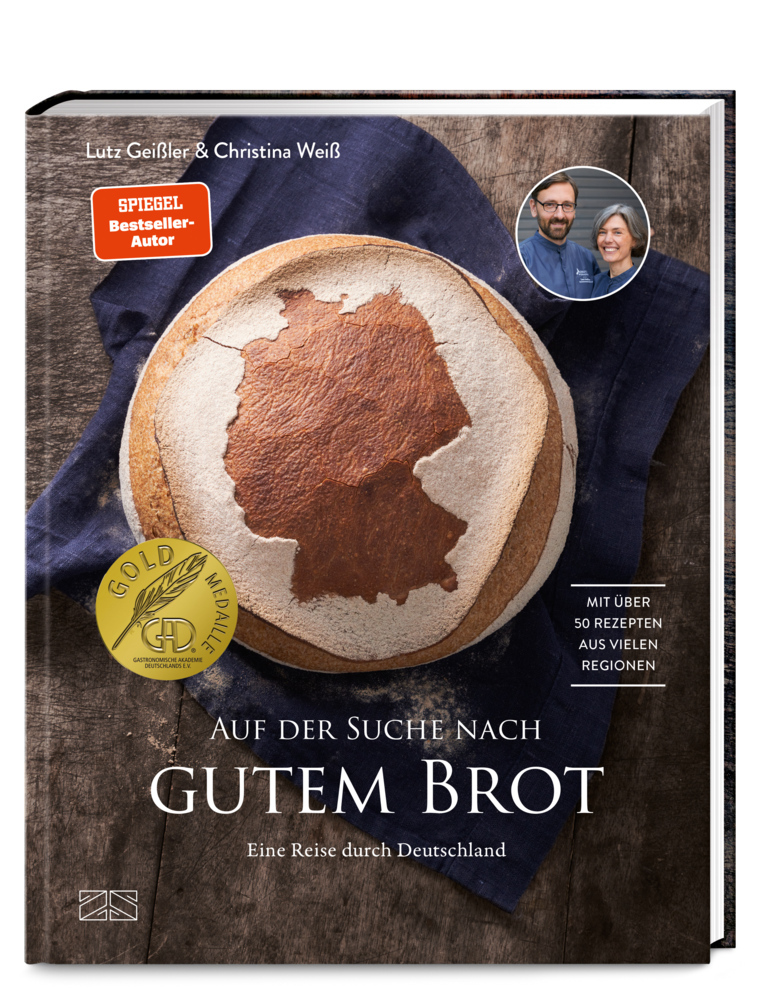 Auf der Suche nach gutem Brot main product photo