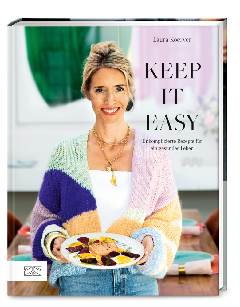 Keep it easy main product photo