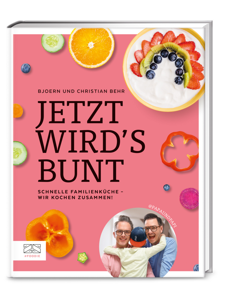 Jetzt wird's bunt main product photo