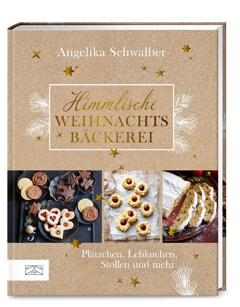 Himmlische Weihnachtsbäckerei main product photo