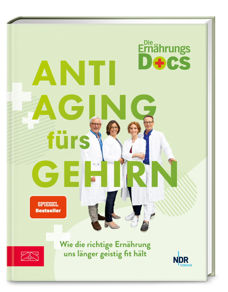 Die Ernährungs-Docs - Anti-Aging fürs Gehirn main product photo