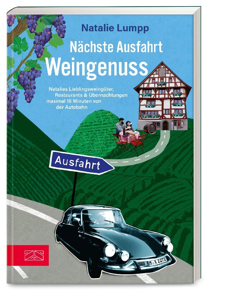 Nächste Ausfahrt: Weingenuss main product photo