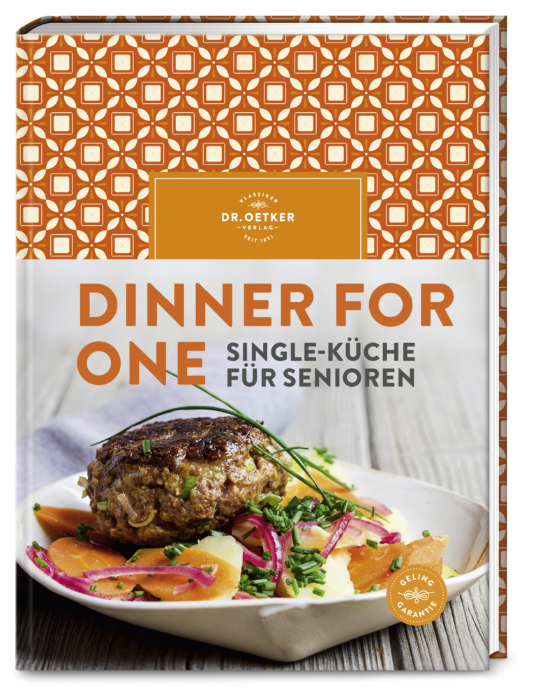 Dinner for one main product photo