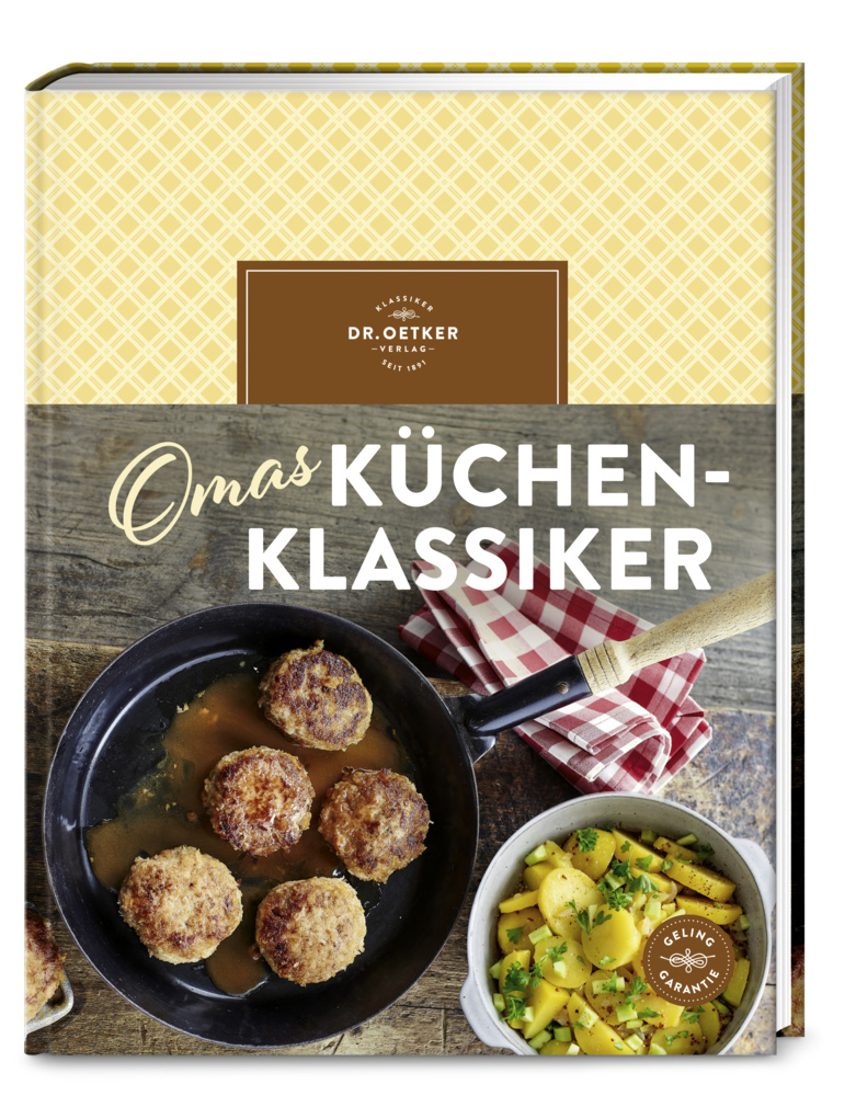 Omas Küchenklassiker main product photo