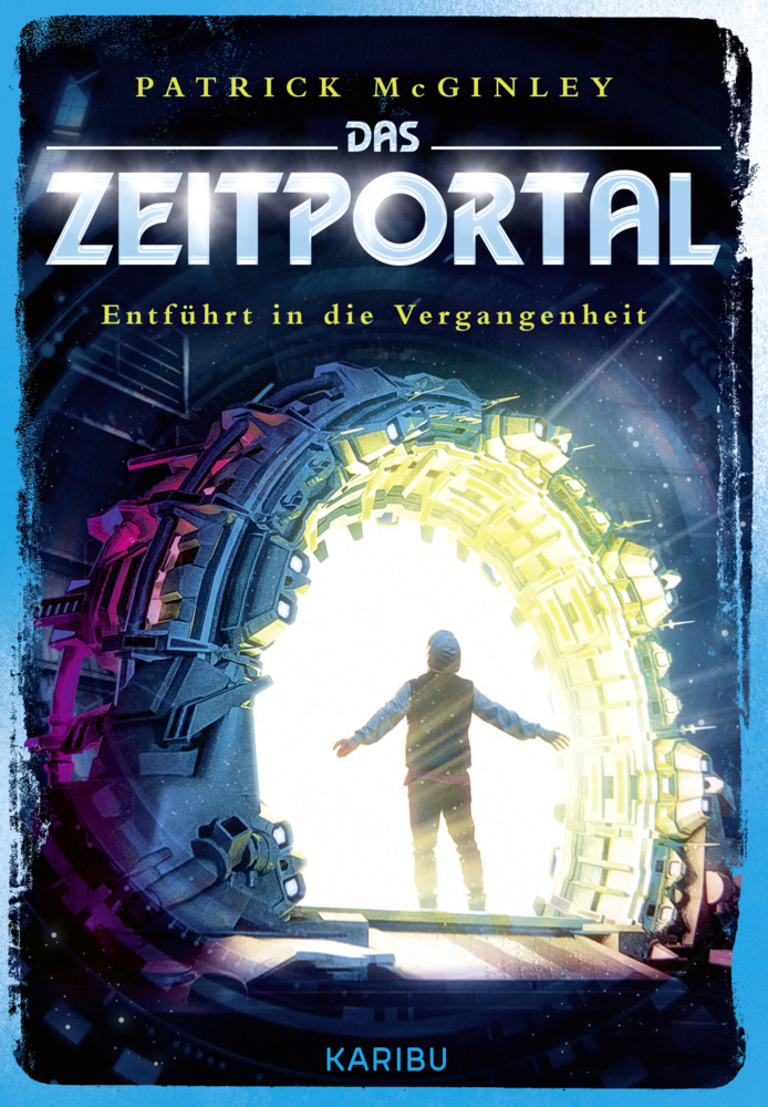 Das Zeitportal (Band 2) - Entführt in die Vergangenheit main product photo