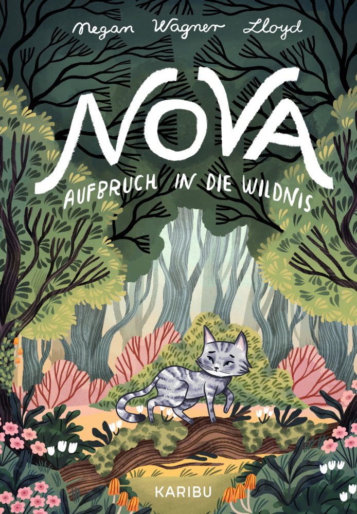 Nova - Aufbruch in die Wildnis main product photo